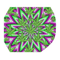 Purple Green White Marijuana Leaves CBDOilPrincess 726130cb Tape