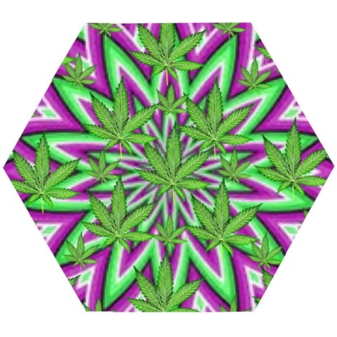 Purple Green White Marijuana Leaves CBDOilPrincess 726130cb Front