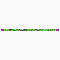 Purple Green White Marijuana Leaves CBDOilPrincess 726130cb Strap