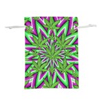 Purple Green White Marijuana Leaves CBDOilPrincess 726130cb-4fcc-4da8-acfb-52b94836ba03 Lightweight Drawstring Pouch (M)