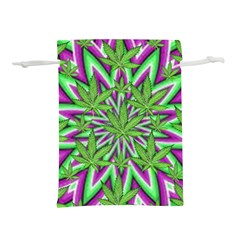 Purple Green White Marijuana Leaves CBDOilPrincess 726130cb Back