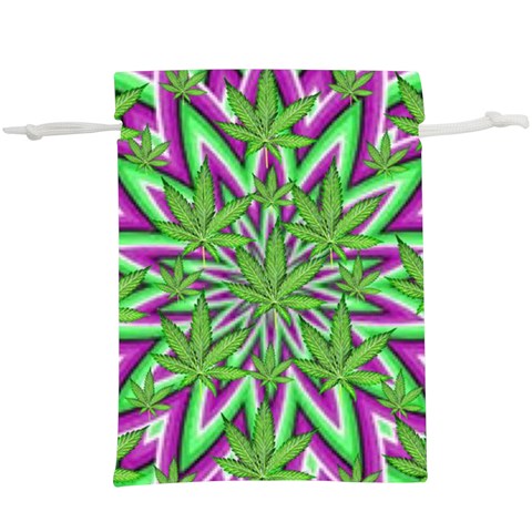 Purple Green White Marijuana Leaves CBDOilPrincess 726130cb Front