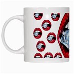 Lips & Diamonds CBDOilPrincess 62cd68e7-1aab-47ac-986a-7899c6d06da7 White Mugs