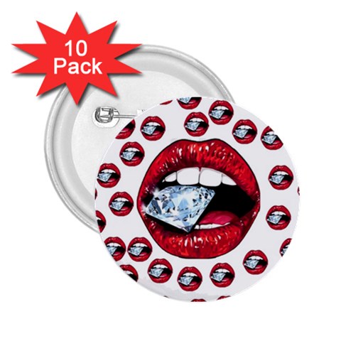 Lips & Diamonds CBDOilPrincess 62cd68e7 Front