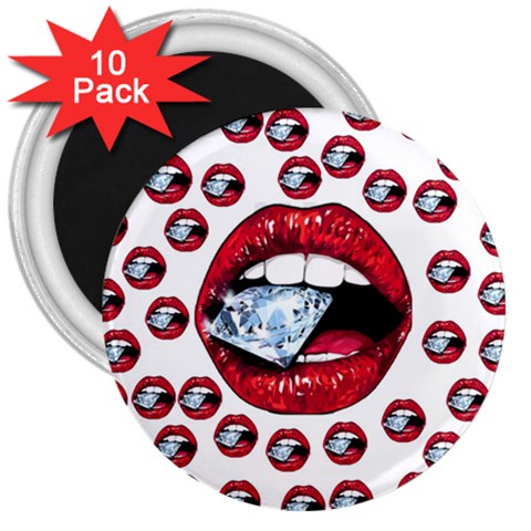 Lips & Diamonds CBDOilPrincess 62cd68e7 Front