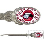 Lips & Diamonds CBDOilPrincess 62cd68e7-1aab-47ac-986a-7899c6d06da7 Letter Opener