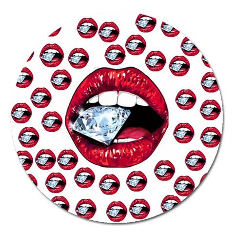 Lips & Diamonds CBDOilPrincess 62cd68e7 Front