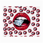 Lips & Diamonds CBDOilPrincess 62cd68e7-1aab-47ac-986a-7899c6d06da7 Small Glasses Cloth