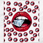 Lips & Diamonds CBDOilPrincess 62cd68e7-1aab-47ac-986a-7899c6d06da7 Canvas 8  x 10 