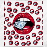 Lips & Diamonds CBDOilPrincess 62cd68e7-1aab-47ac-986a-7899c6d06da7 Canvas 20  x 24 