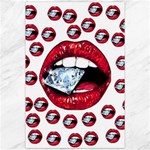 Lips & Diamonds CBDOilPrincess 62cd68e7-1aab-47ac-986a-7899c6d06da7 Canvas 20  x 30 