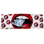 Lips & Diamonds CBDOilPrincess 62cd68e7-1aab-47ac-986a-7899c6d06da7 Body Pillow Case Dakimakura (Two Sides)
