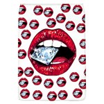 Lips & Diamonds CBDOilPrincess 62cd68e7-1aab-47ac-986a-7899c6d06da7 Removable Flap Cover (L)