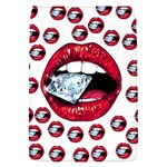 Lips & Diamonds CBDOilPrincess 62cd68e7-1aab-47ac-986a-7899c6d06da7 Removable Flap Cover (S)
