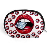 Lips & Diamonds CBDOilPrincess 62cd68e7-1aab-47ac-986a-7899c6d06da7 Accessory Pouch (Medium)
