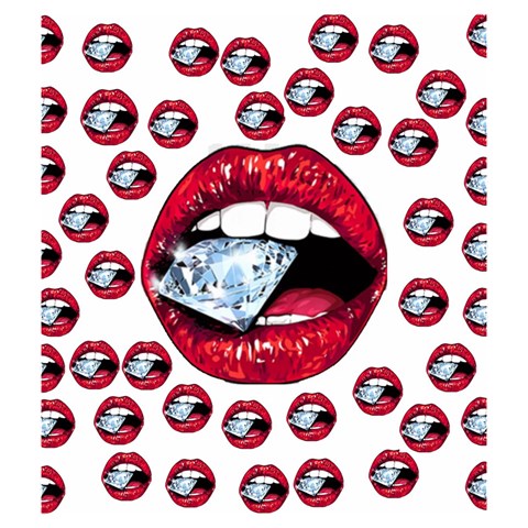 Lips & Diamonds CBDOilPrincess 62cd68e7 Front