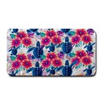 Tropical Flowers Turtles CBDOilPrincess Edf1ea6f-2cc5-4f0b-a5cc-9c146c7d79e4 Medium Bar Mats