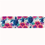 Tropical Flowers Turtles CBDOilPrincess Edf1ea6f-2cc5-4f0b-a5cc-9c146c7d79e4 Large Bar Mats