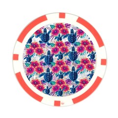Tropical Flowers Turtles CBDOilPrincess Edf1ea6f Back