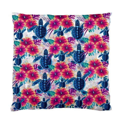 Tropical Flowers Turtles CBDOilPrincess Edf1ea6f Front