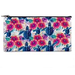 Tropical Flowers Turtles CBDOilPrincess Edf1ea6f Front