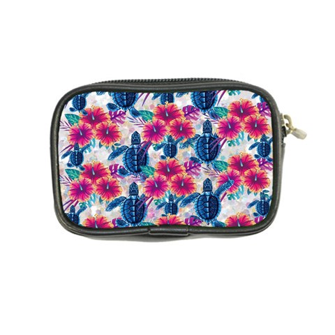 Tropical Flowers Turtles CBDOilPrincess Edf1ea6f Back