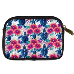 Tropical Flowers Turtles CBDOilPrincess Edf1ea6f Back