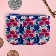 Tropical Flowers Turtles CBDOilPrincess Edf1ea6f Front