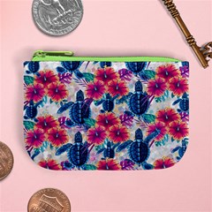 Tropical Flowers Turtles CBDOilPrincess Edf1ea6f Front