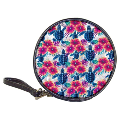 Tropical Flowers Turtles CBDOilPrincess Edf1ea6f Front