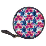 Tropical Flowers Turtles CBDOilPrincess Edf1ea6f-2cc5-4f0b-a5cc-9c146c7d79e4 Classic 20-CD Wallets