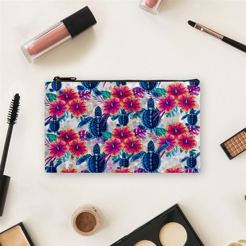 Tropical Flowers Turtles CBDOilPrincess Edf1ea6f Front