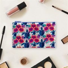 Tropical Flowers Turtles CBDOilPrincess Edf1ea6f Front