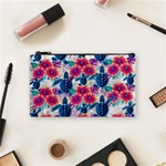 Tropical Flowers Turtles CBDOilPrincess Edf1ea6f-2cc5-4f0b-a5cc-9c146c7d79e4 Cosmetic Bag (Small)