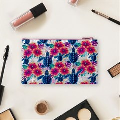 Tropical Flowers Turtles CBDOilPrincess Edf1ea6f Back