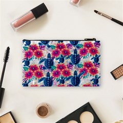 Tropical Flowers Turtles CBDOilPrincess Edf1ea6f Back