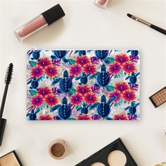 Tropical Flowers Turtles CBDOilPrincess Edf1ea6f Front
