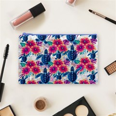 Tropical Flowers Turtles CBDOilPrincess Edf1ea6f Front