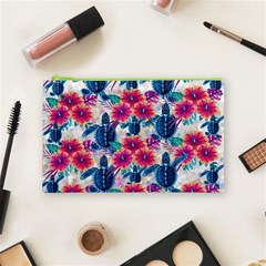 Tropical Flowers Turtles CBDOilPrincess Edf1ea6f Front