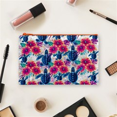 Tropical Flowers Turtles CBDOilPrincess Edf1ea6f Front
