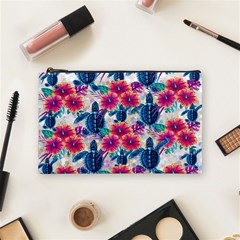 Tropical Flowers Turtles CBDOilPrincess Edf1ea6f Front