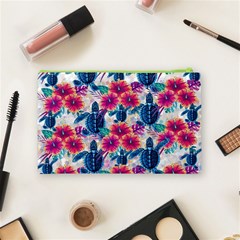 Tropical Flowers Turtles CBDOilPrincess Edf1ea6f Back