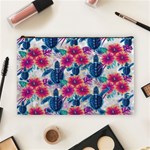 Tropical Flowers Turtles CBDOilPrincess Edf1ea6f-2cc5-4f0b-a5cc-9c146c7d79e4 Cosmetic Bag (Large)