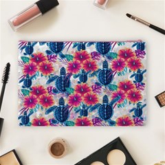Tropical Flowers Turtles CBDOilPrincess Edf1ea6f Back