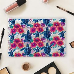 Tropical Flowers Turtles CBDOilPrincess Edf1ea6f Back