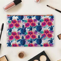 Tropical Flowers Turtles CBDOilPrincess Edf1ea6f Back