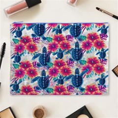 Tropical Flowers Turtles CBDOilPrincess Edf1ea6f Front