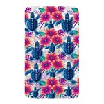 Tropical Flowers Turtles CBDOilPrincess Edf1ea6f-2cc5-4f0b-a5cc-9c146c7d79e4 Memory Card Reader (Rectangular)