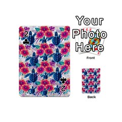 Tropical Flowers Turtles CBDOilPrincess Edf1ea6f Front - Club2