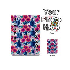 Tropical Flowers Turtles CBDOilPrincess Edf1ea6f Front - Joker1